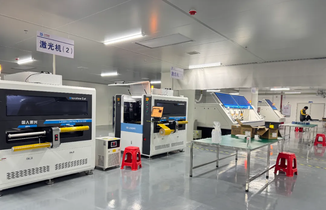 刚投产, 湖北大宋智能科技的订单就已排到明年3月！