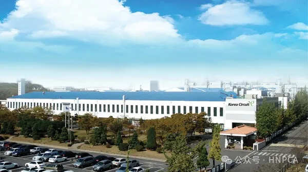 官宣! PCB上市企业Korea Circuit 拟投4.7亿, 加码高端电路板产能