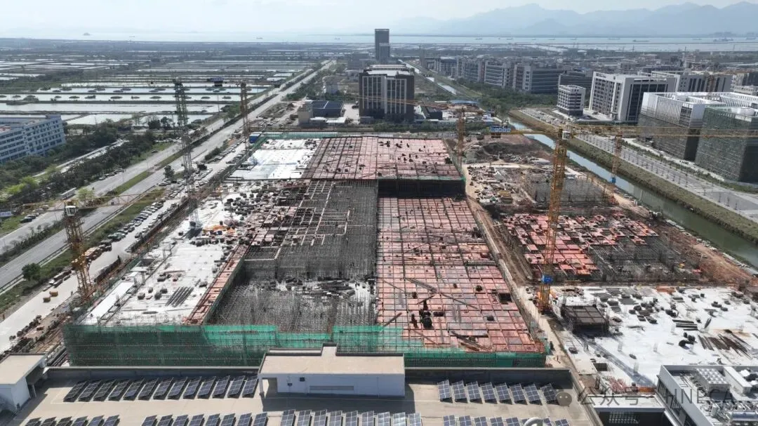 超20亿! 方科PCB产业园AI算力PCB项目即将封顶