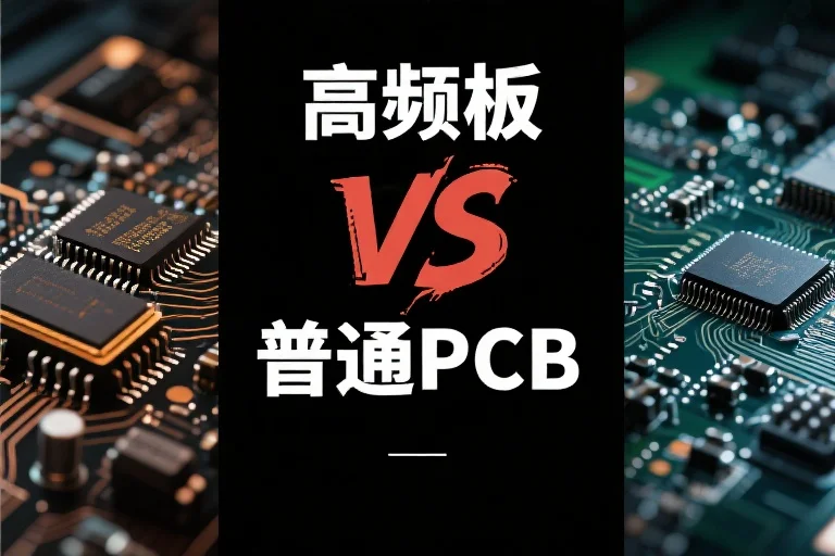 PCB高频板基础知识及与普通PCB的区别