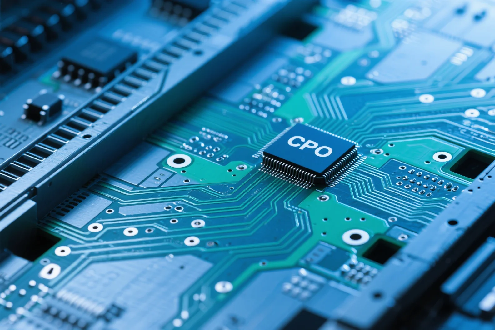 CPO+PCB概念：成长最快的6家公司