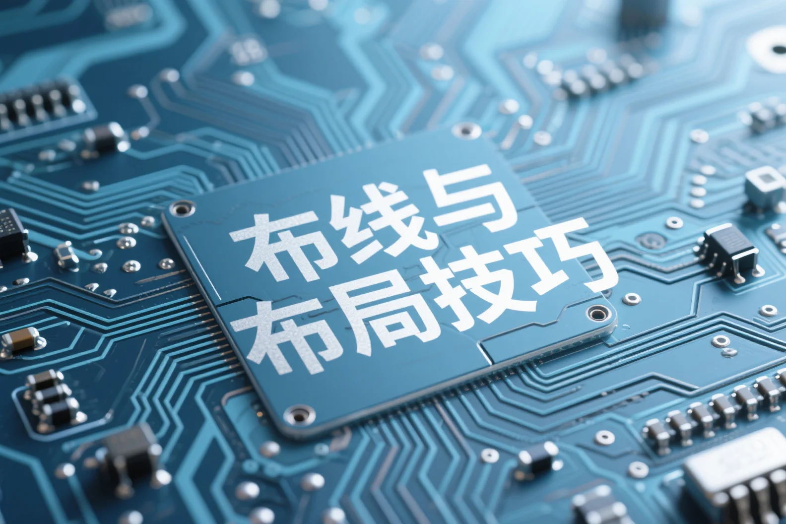 PCB设计的关键要素：布线与布局技巧